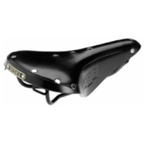 Brooks zadel B17S dames Zwart