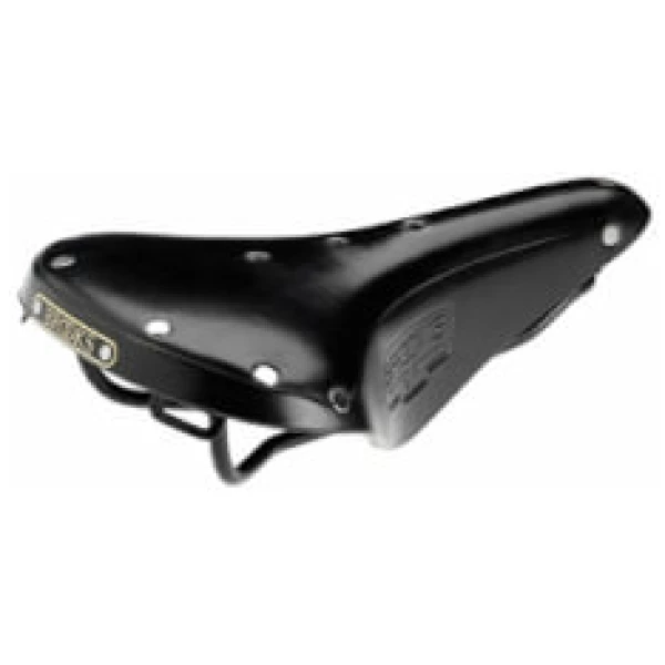 Brooks zadel B17S dames Zwart