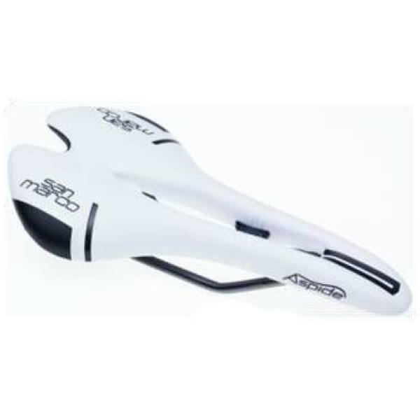 Selle San Marco ZADEL SM ASPIDE RACING OPEN WI Wit