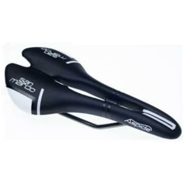Selle San Marco ZADEL SM ASPIDE RACING OPEN ZW Zwart