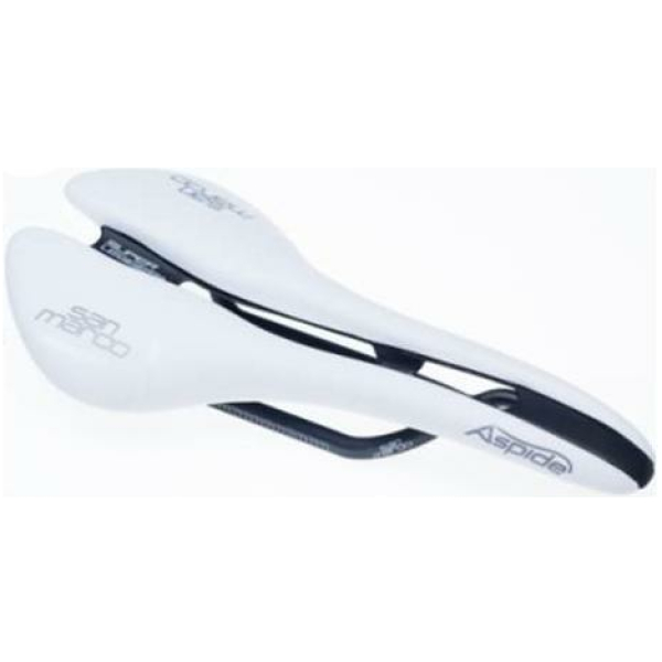 Selle San Marco ZADEL SM ASPIDE SUPERLEGGERA OPEN WI Wit