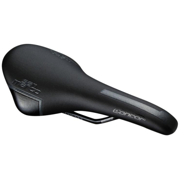 Selle San Marco ZADEL SM CONCOR DYNAMIC ZW Zwart