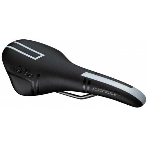 Selle San Marco ZADEL SM CONCOR RACING ZW Zwart - Afbeelding 4