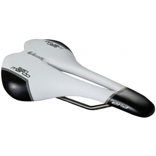 Selle San Marco ZADEL SM ERA RACING GLAMOUR OPEN WI Wit