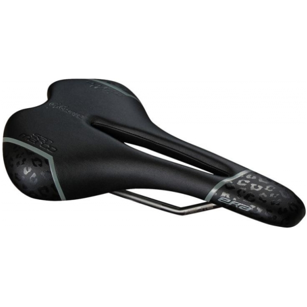 Selle San Marco ZADEL SM ERA RACING GLAMOUR OPEN ZW Zwart