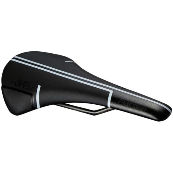 Selle San Marco ZADEL SM REGALE RACING WIDE ZW Zwart
