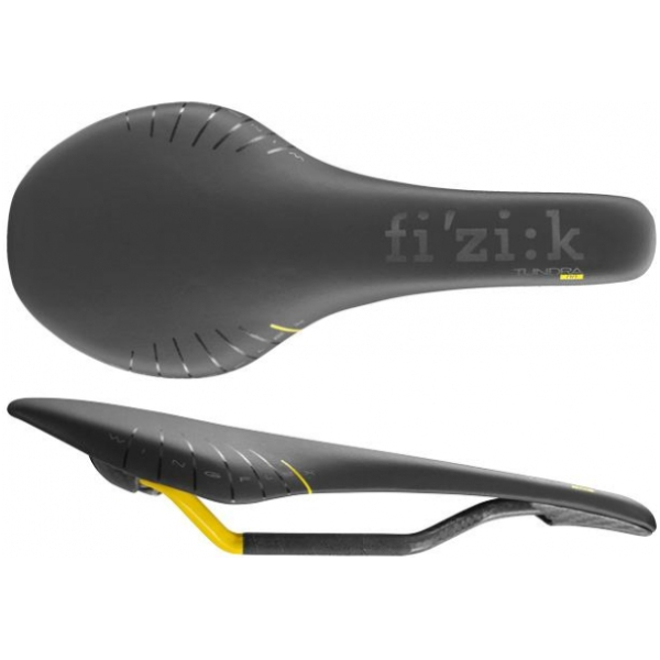 Fizik ZADEL FI TUNDRA 00 CB ZW Zwart