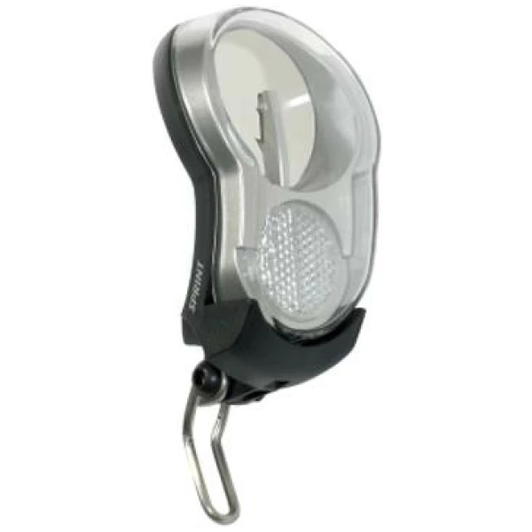 Axa KOPLAMP SPRINT LED NDY AUT KRT ZILVER