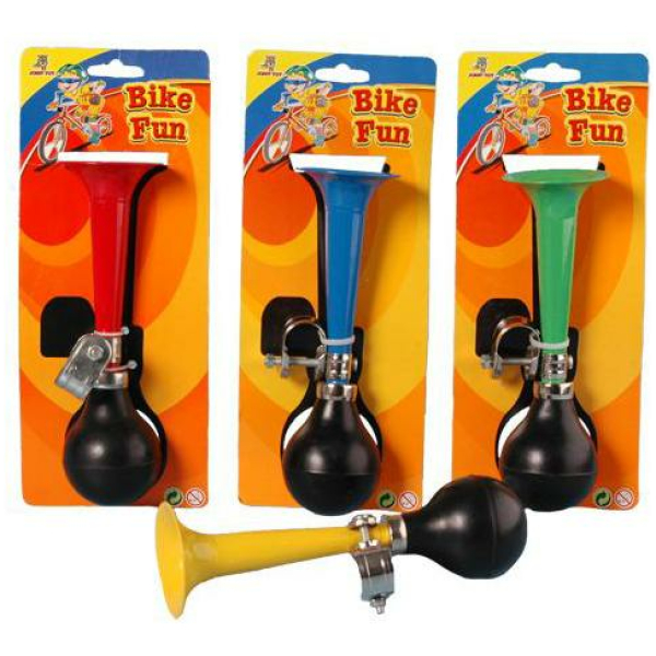 Bikefun HOORN KIND 1 TONIG ASS KLEUR DS A 12 Assorti