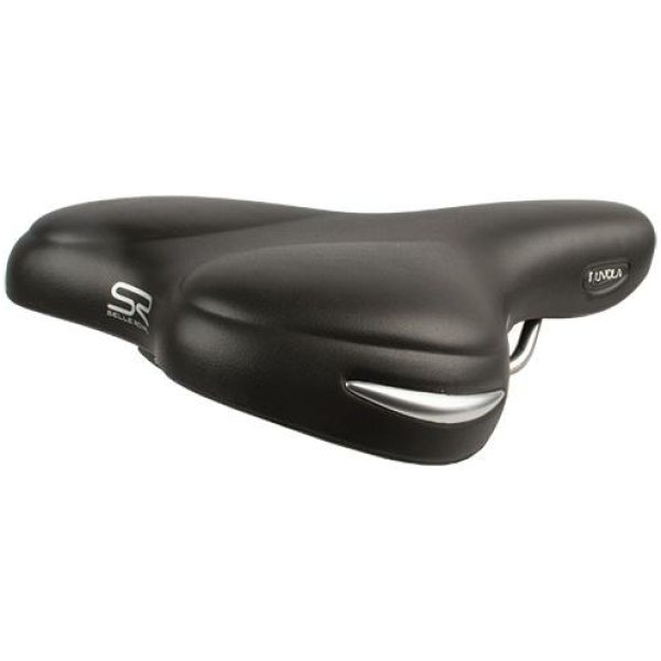 Selle Royal ANP ZADEL SR 5060HRC NUVOLA HR Z/S ZW Zwart