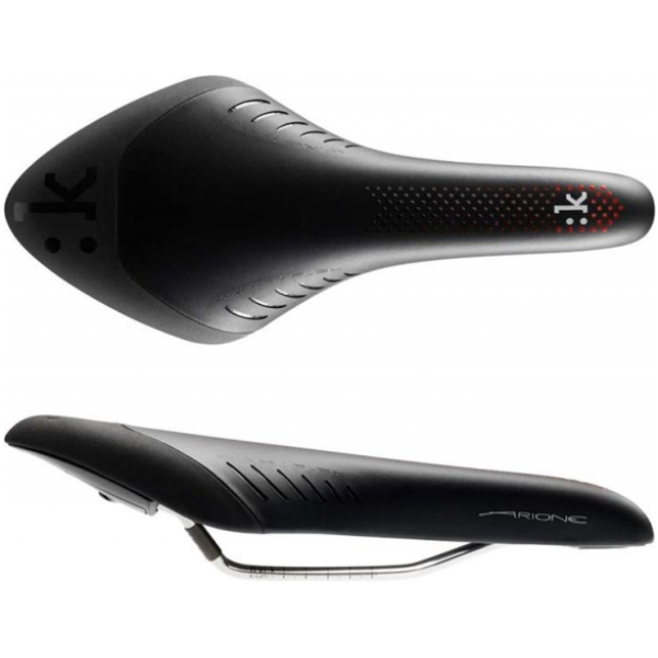 Fizik ZADEL FI ARIONE K5 KIUM ZW/DGRY Zwart