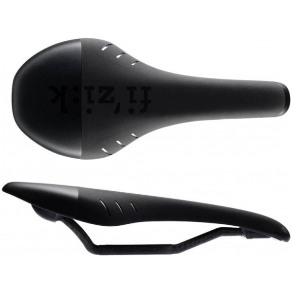 Fizik ZADEL FI TUNDRA M1 CB ZW Zwart
