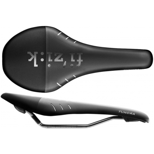 Fizik ZADEL FI TUNDRA M3 KIUM ZW/ZI Zwart