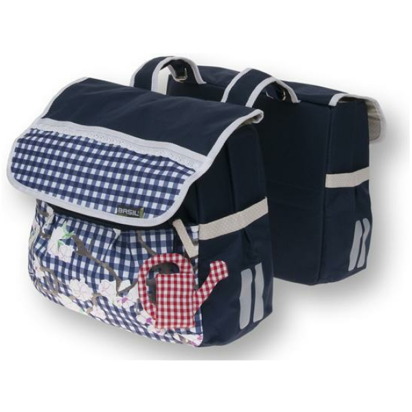 Basil TAS DUBBEL HOLLANDS BL HOLLANDS BLAUW