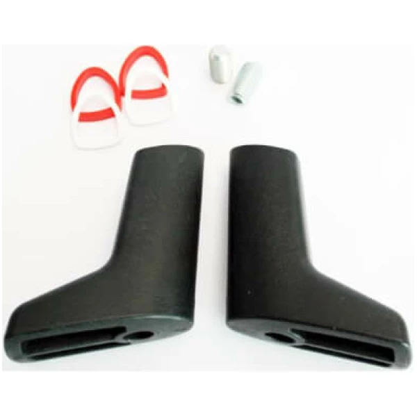 Cortina midden standaard voet set