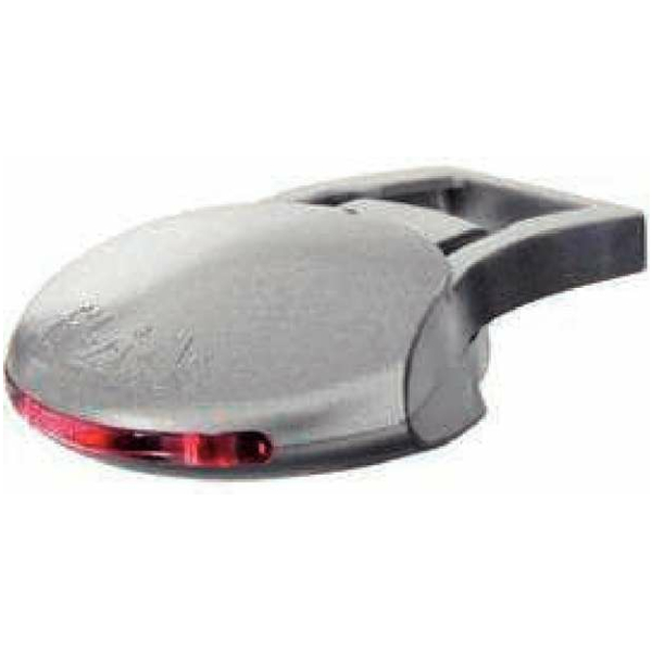Fizik ACHTERLICHT FI LED ZADEL ZW Zwart