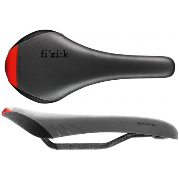 Fizik ZADEL FI GOBI M3 CB GRY/ZW/RO Grijs