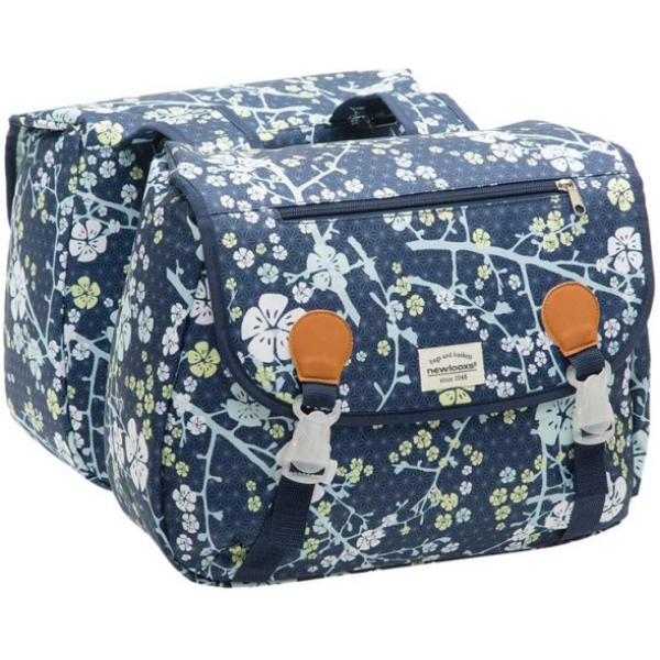 New Looxs TAS JOLI DUBBEL HANNA BLUE