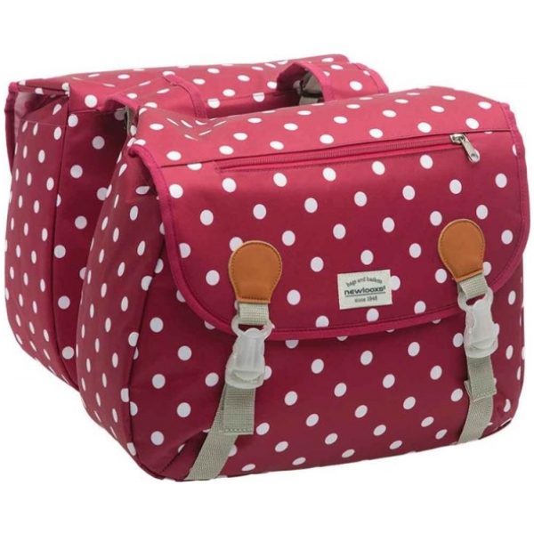 New Looxs TAS JOLI DUBBEL POLKA RED