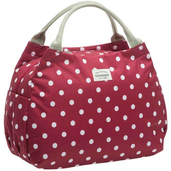 New Looxs TAS TOSCA POLKA RED ONBEKEND