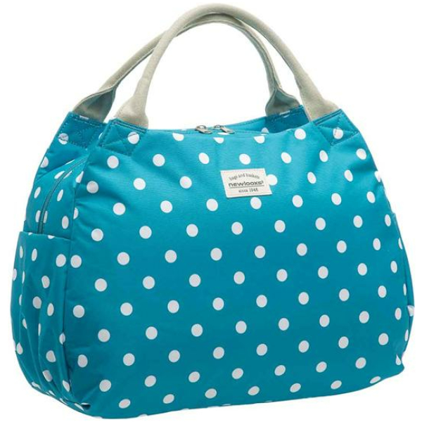 New Looxs TAS TOSCA POLKA BLUE ONBEKEND