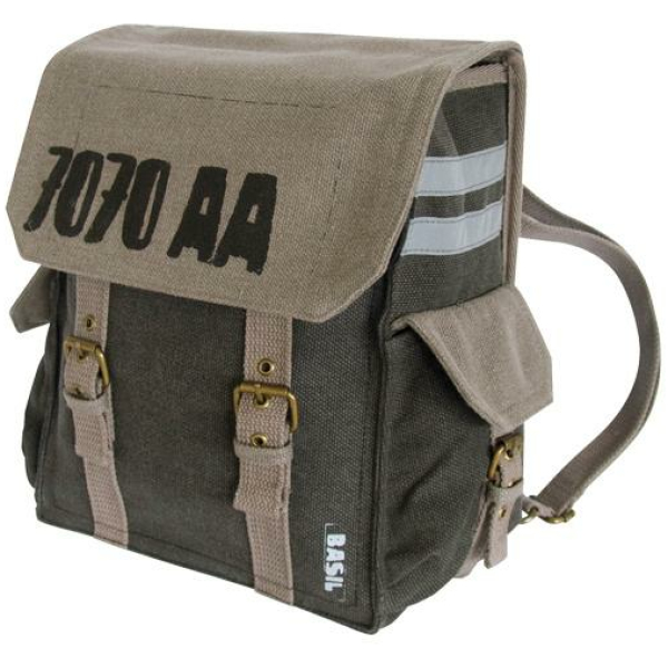 Basil TAS RUGZAK KIND BOYS 10LITER Antraciet