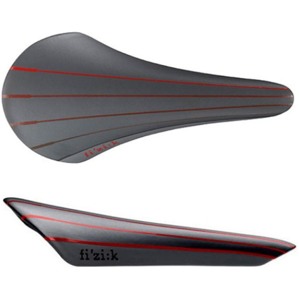 Fizik ZADEL FI VOLTA R3 KIUM ZW/ANT/RO Zwart