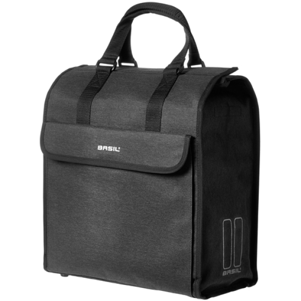 Basil TAS BAS MIRA SHOPPER 17L Zwart