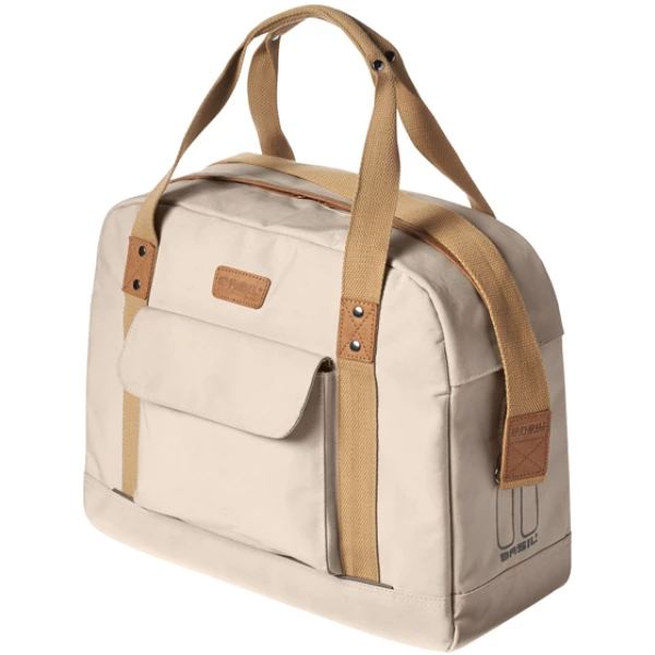 Basil TAS BAS PORTLAND BUSINESSBAG Creme
