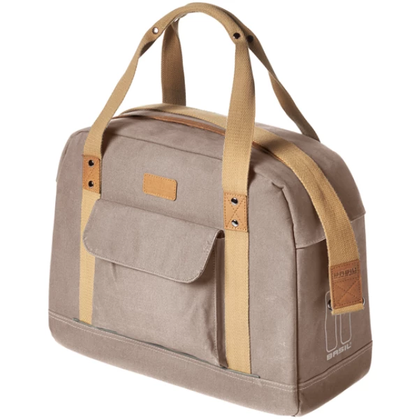 Basil TAS BAS PORTLAND BUSINESSBAG Taupe