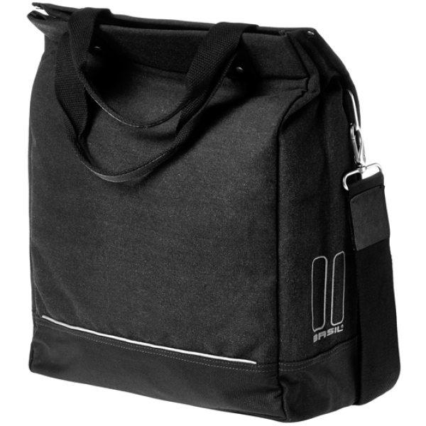 Basil TAS BAS URBAN FOLD CROSS BODY 25L Zwart