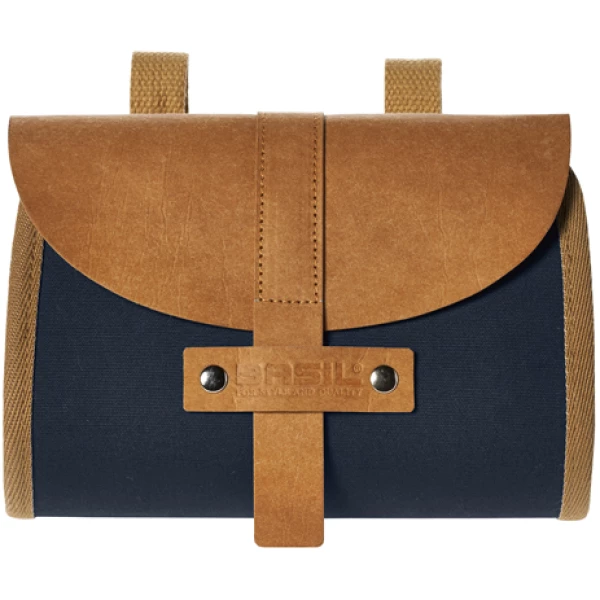 Basil TAS BAS PORTLAND ZADEL BLAUW Dark Blue