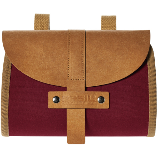 Basil TAS BAS PORTLAND ZADEL ROOD Dark Red