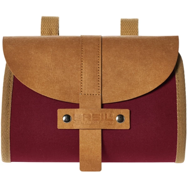Basil TAS BAS PORTLAND ZADEL ROOD Dark Red