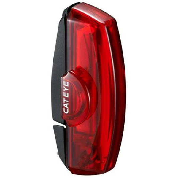 Cateye ACHTERLICHT CAT RAPID X LD700R LED USB Zwart