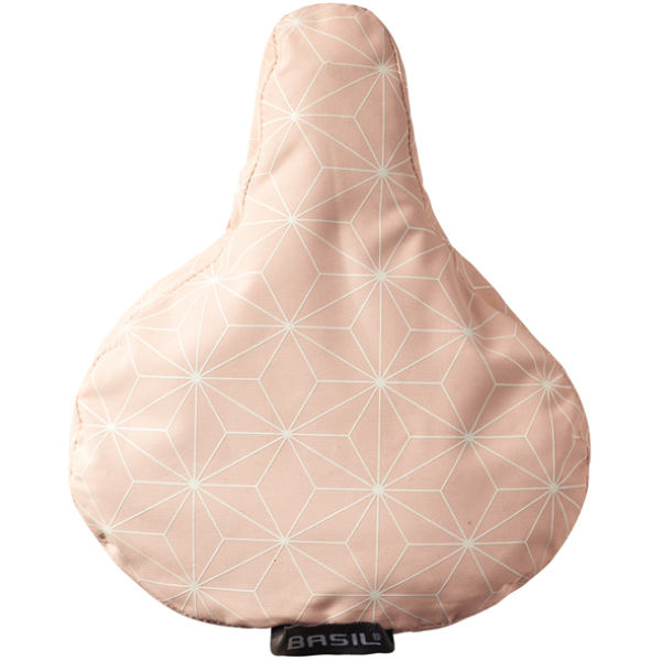 Basil ZADELDEK BAS STAR ROSE PINK