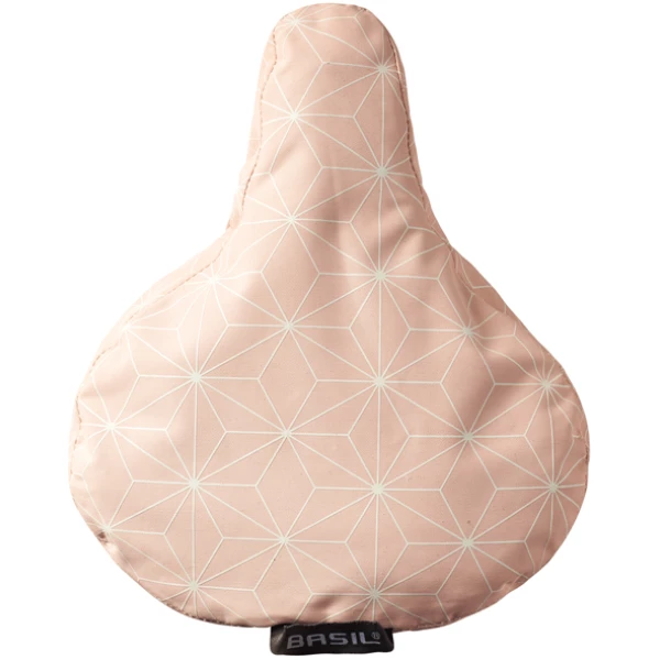 Basil ZADELDEK BAS STAR ROSE PINK