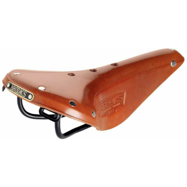 Brooks zadel B17 narrow uni honing