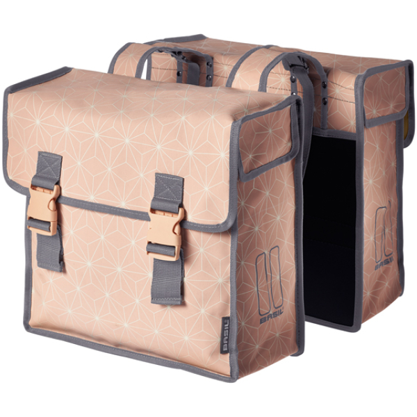 Basil TAS BAS STAR DUBBEL Rose
