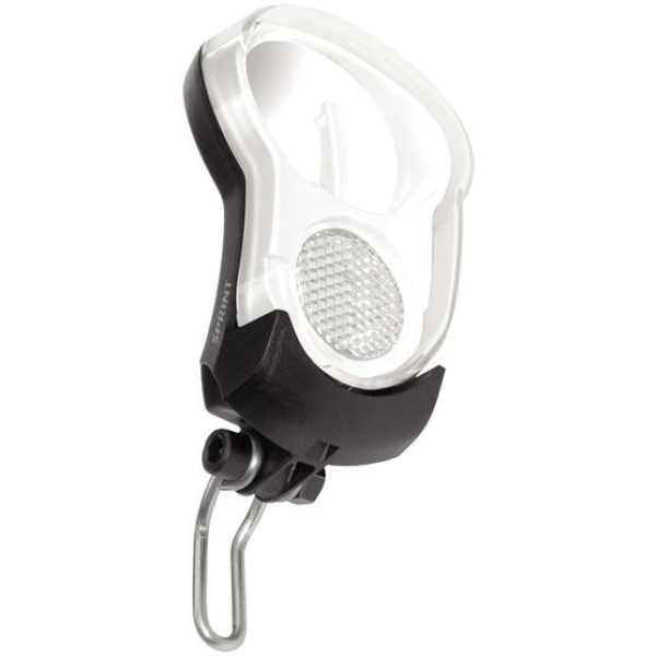 Basta KOPLAMP SPRINT PRO NAAFDYNAMO CHR KRT CHROOM