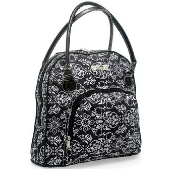 New Looxs TAS FEMME ROMANO ZWART
