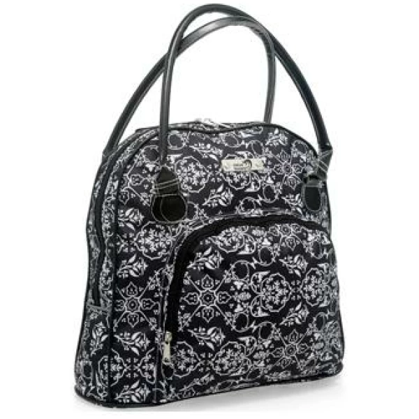 New Looxs TAS FEMME ROMANO ZWART
