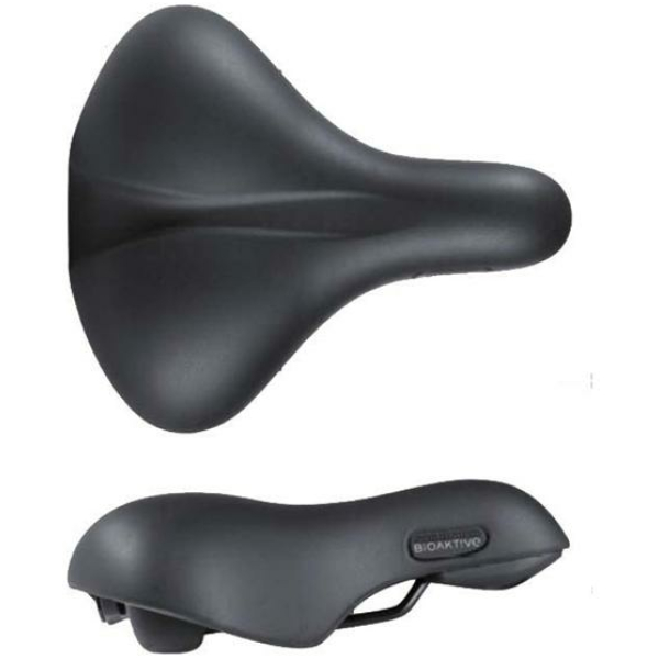 Selle San Marco ZADEL SM BIO CITY L BIOFOAM UNI ZW Zwart