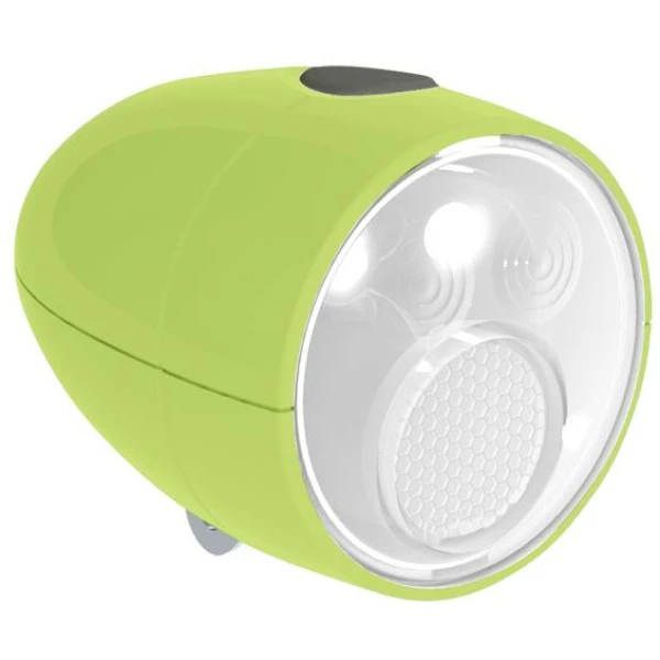 Basta KOPLAMP VINTAGE LED GR KRT GROEN