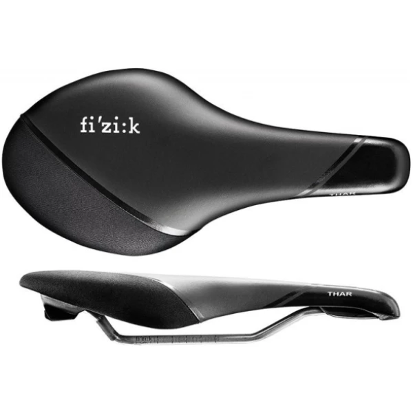 Fizik ZADEL FI THAR 29ER KIUM ZW/WI Zwart