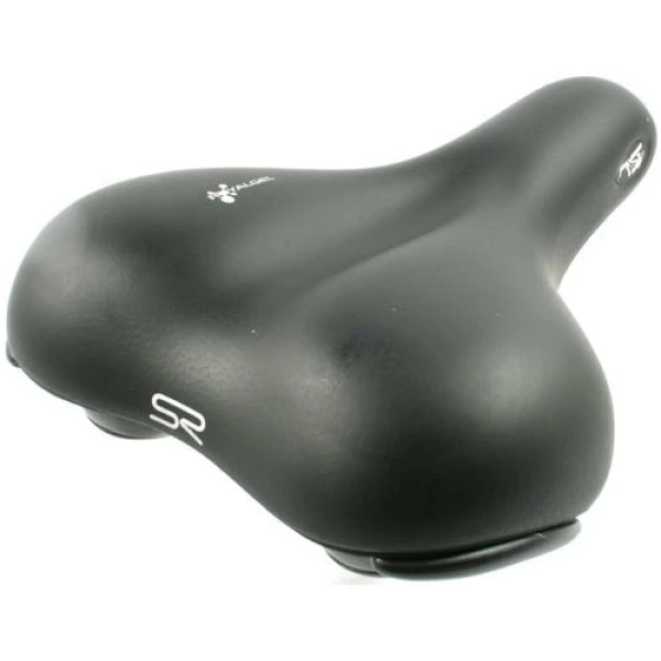 Selle Royal ANP ZADEL SR FREEWAY DS Z/STROP Zwart