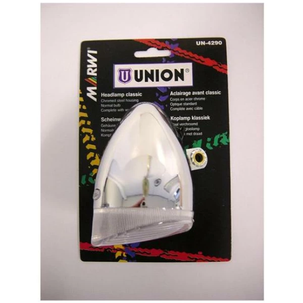 Union KOPLAMP 5290 HOLL DYN BALH Chroom