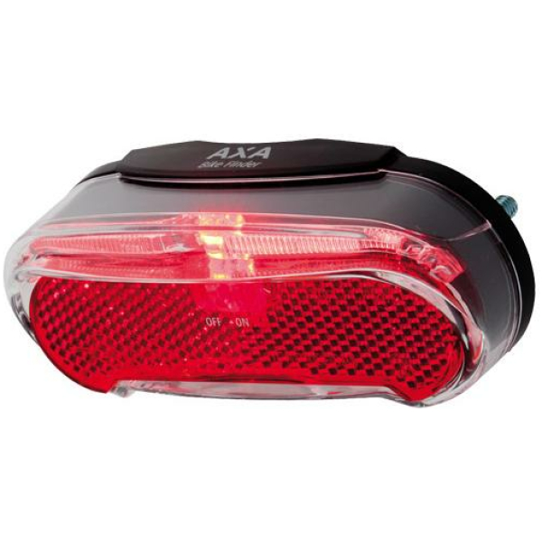Axa ACHTERLICHT RIFF BIKEFINDER LED BATT KRT