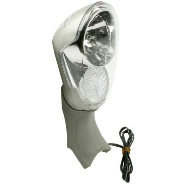 Batavus BAT KOPLAMP TRELOCK 2.4W HAL NDY AAN/UIT CROMET