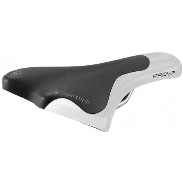 Selle San Marco ZADEL SM PRO VIP ADV WI/ZW Wit/Zwart